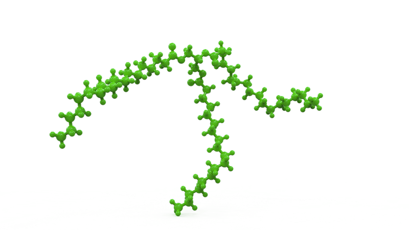 Triglyceride molecule